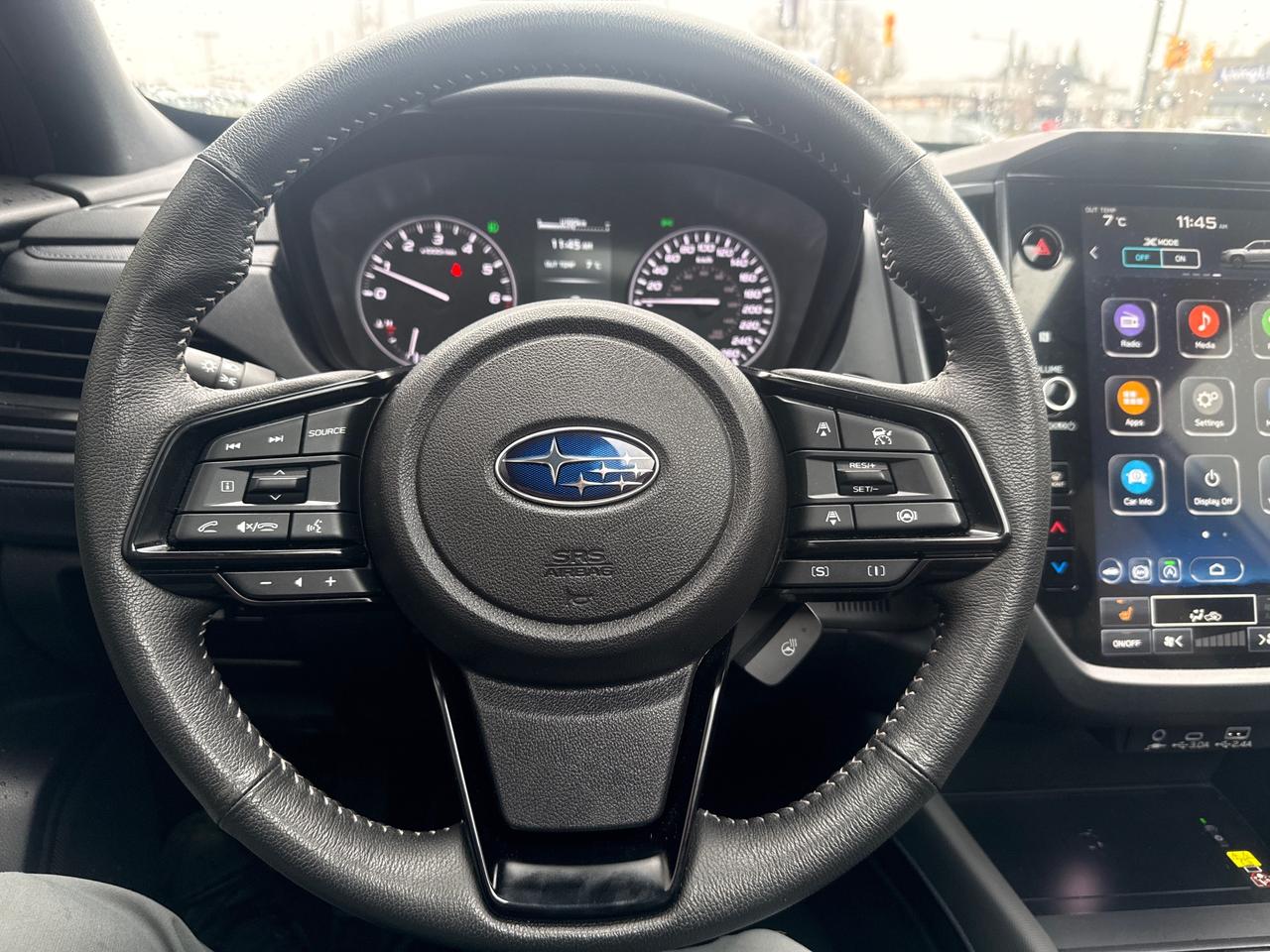 2025 Subaru Forester Touring 4dr All-Wheel Drive Photo