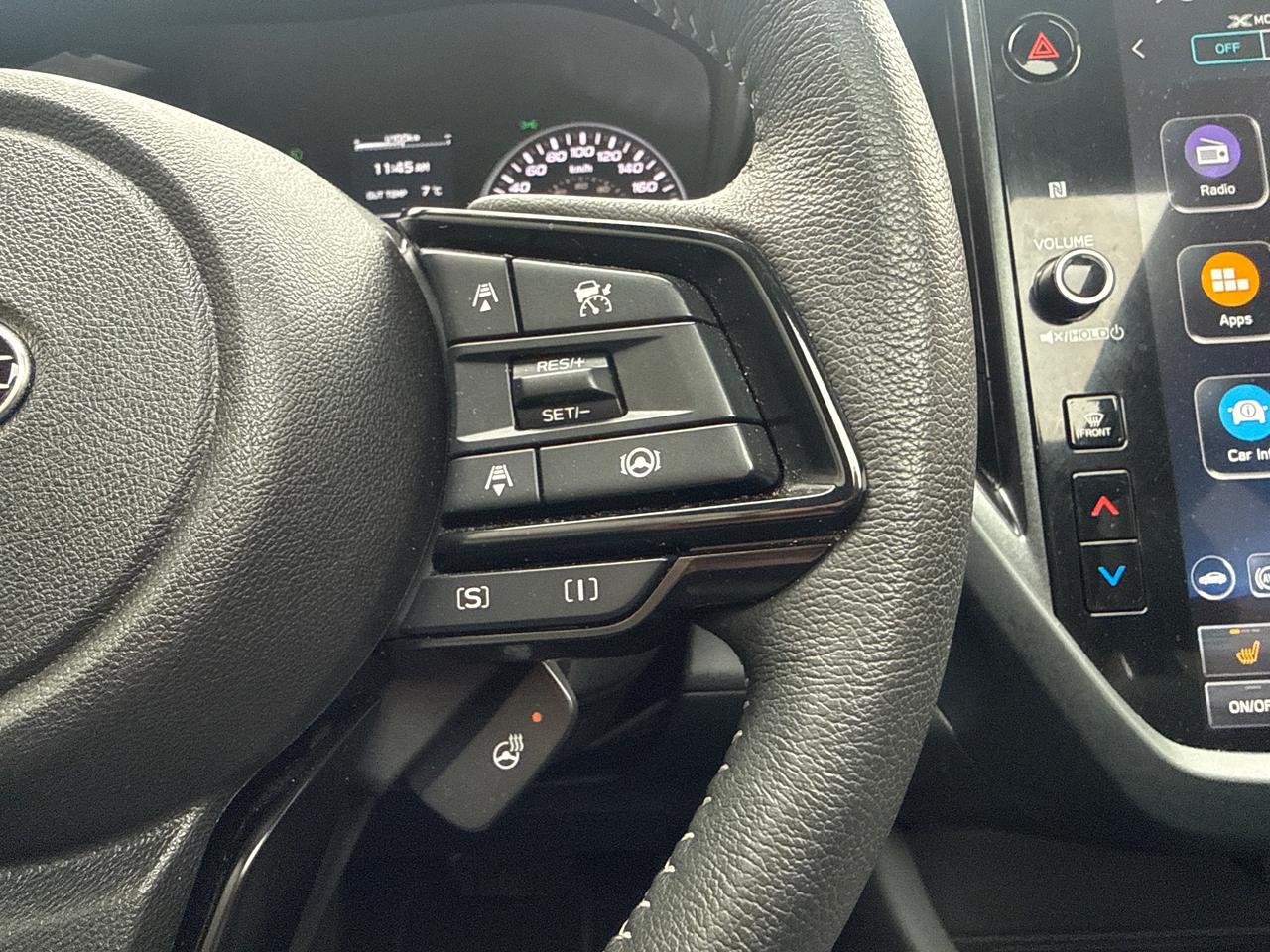 2025 Subaru Forester Touring 4dr All-Wheel Drive Photo
