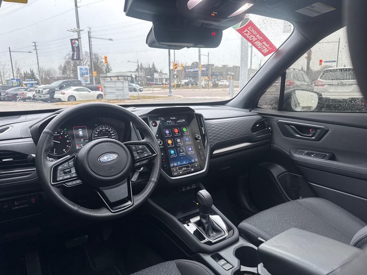 2025 Subaru Forester Touring 4dr All-Wheel Drive Photo