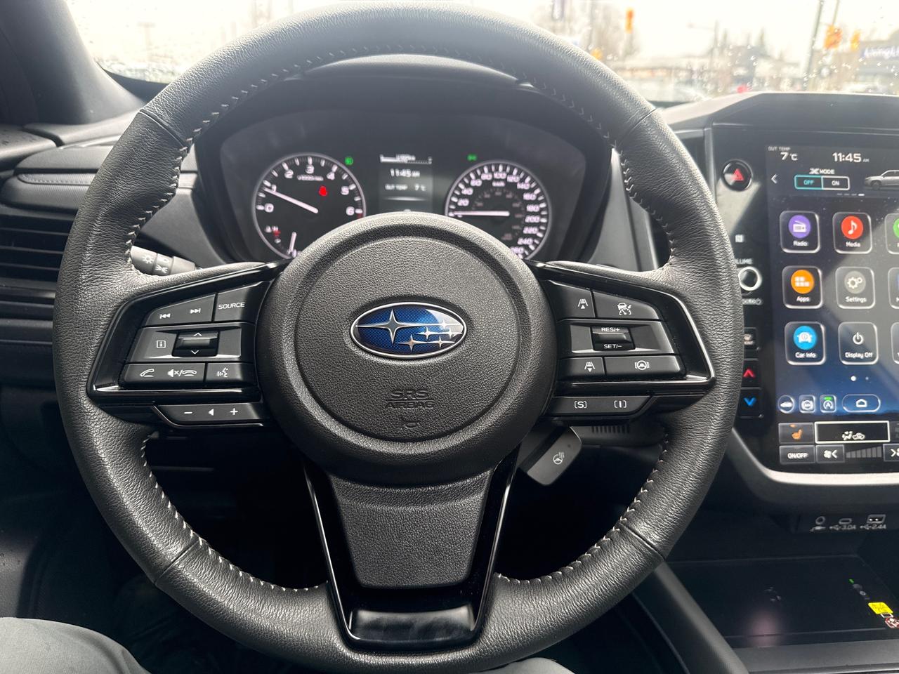 2025 Subaru Forester Touring 4dr All-Wheel Drive Photo