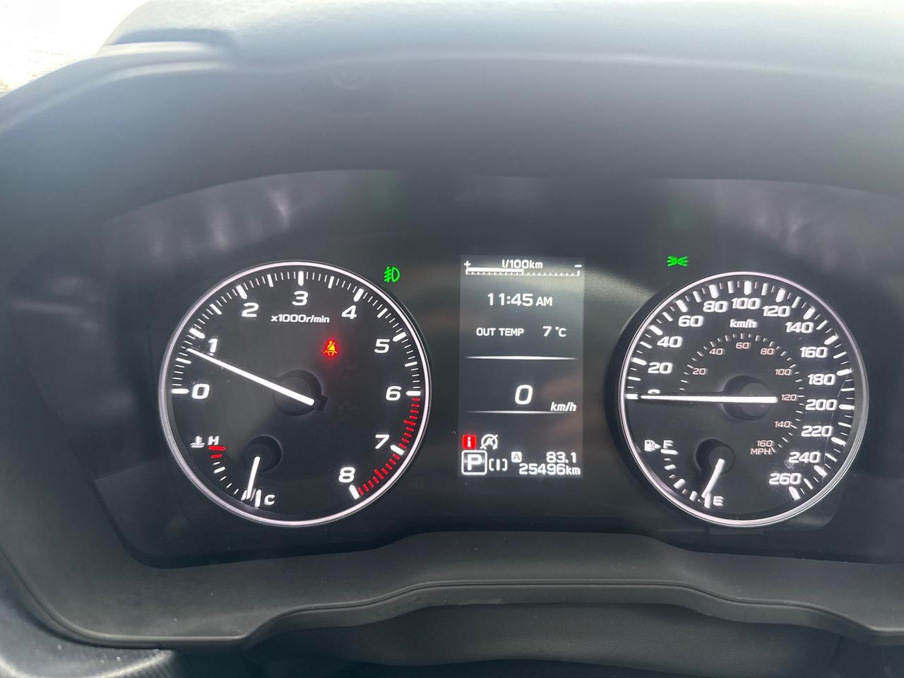 2025 Subaru Forester Touring 4dr All-Wheel Drive Photo