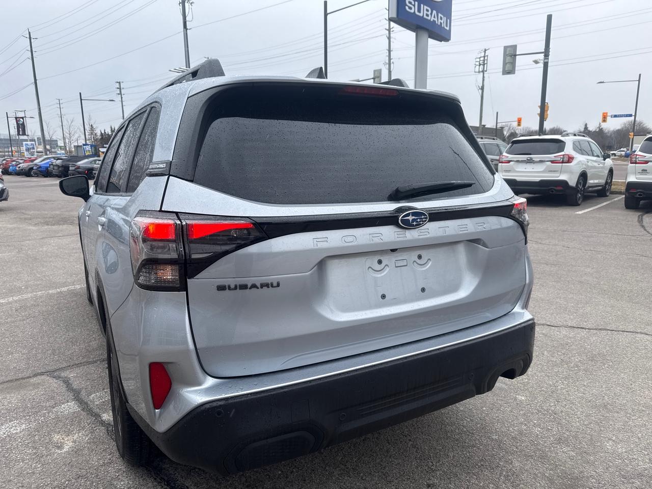 2025 Subaru Forester Touring 4dr All-Wheel Drive Photo