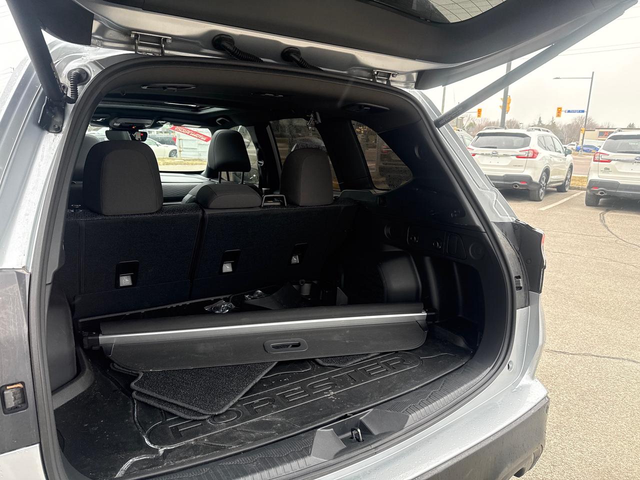 2025 Subaru Forester Touring 4dr All-Wheel Drive Photo