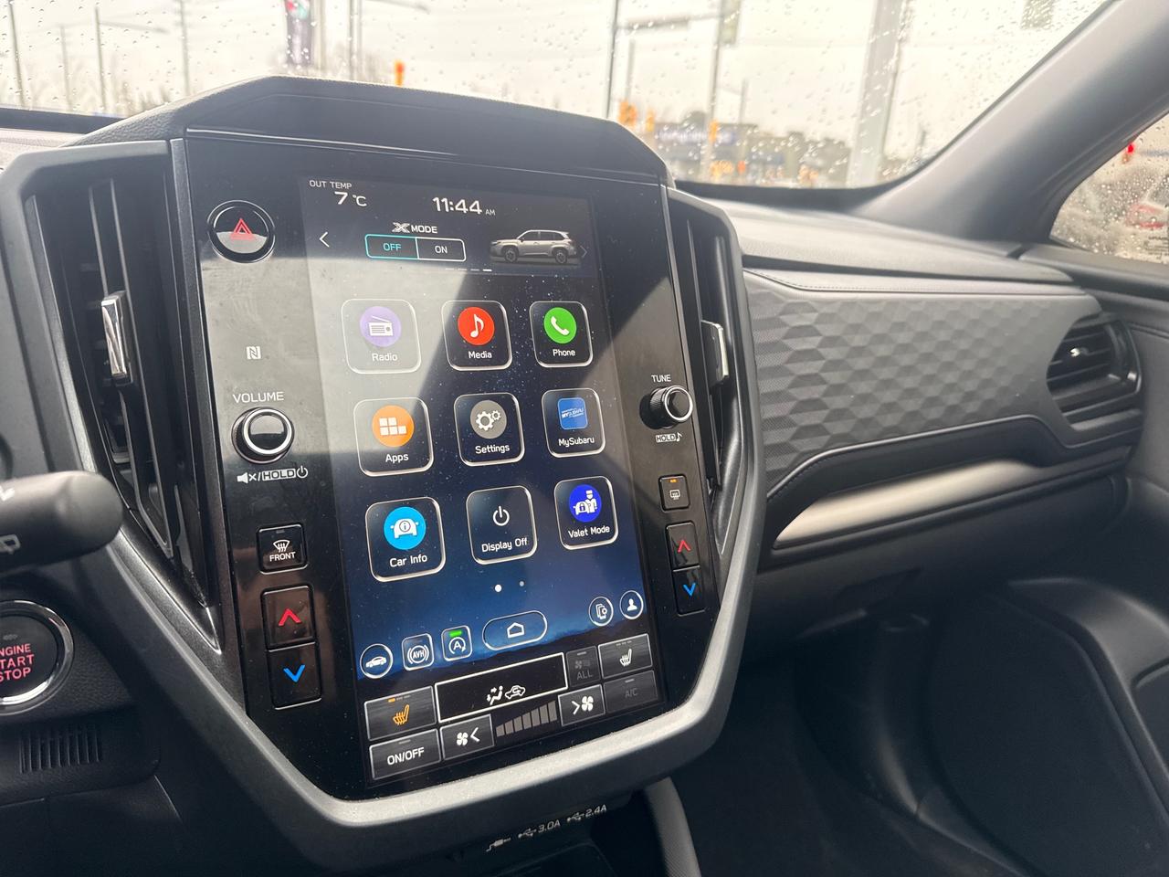 2025 Subaru Forester Touring 4dr All-Wheel Drive Photo