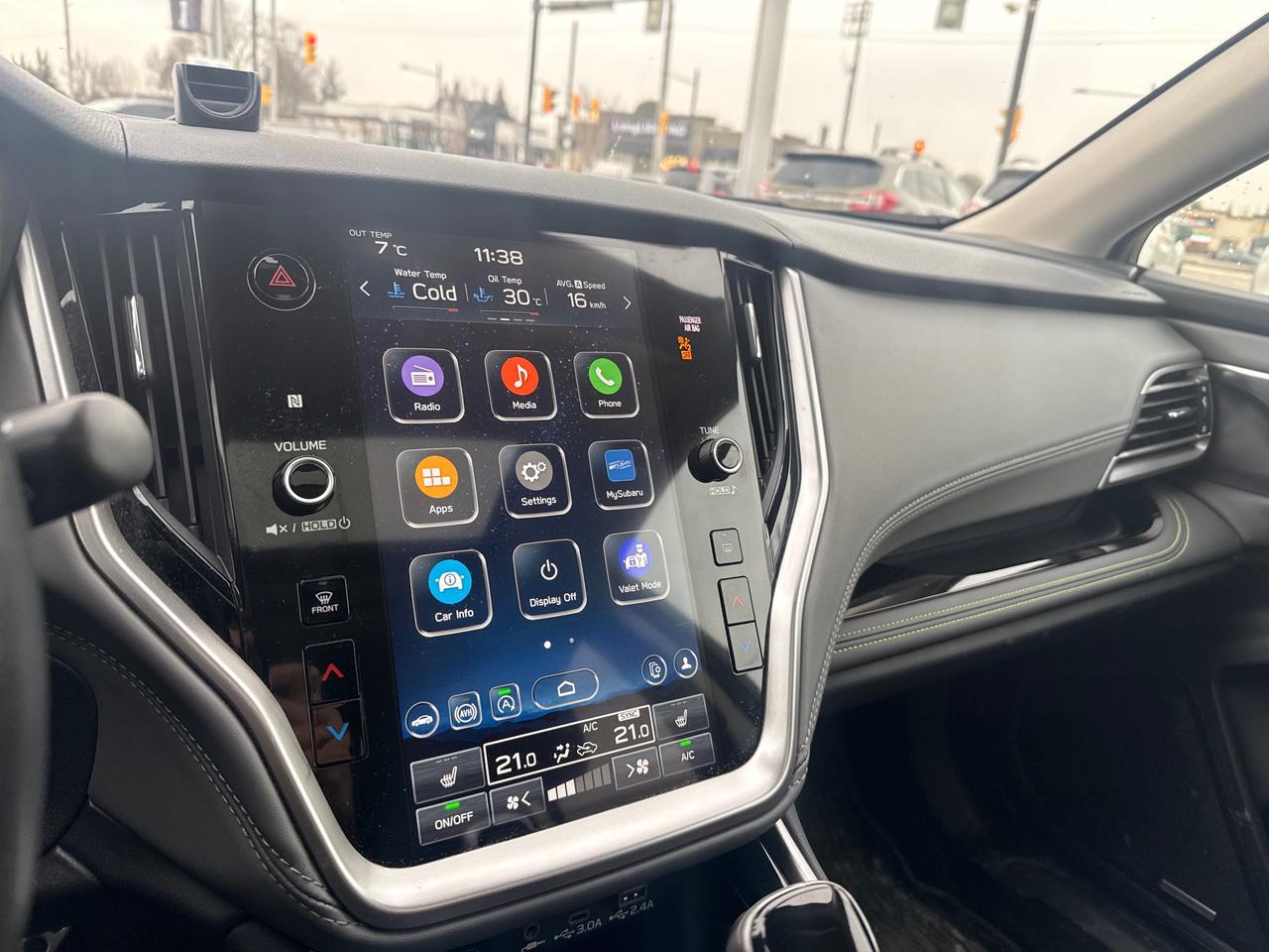 2024 Subaru Outback Onyx 4dr All-Wheel Drive Photo