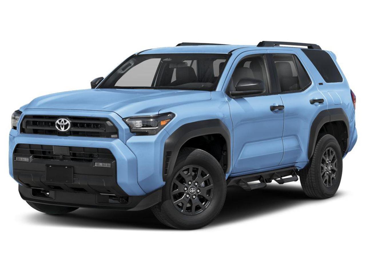 2026 Toyota 4Runner Base 4dr 4x4 Photo0