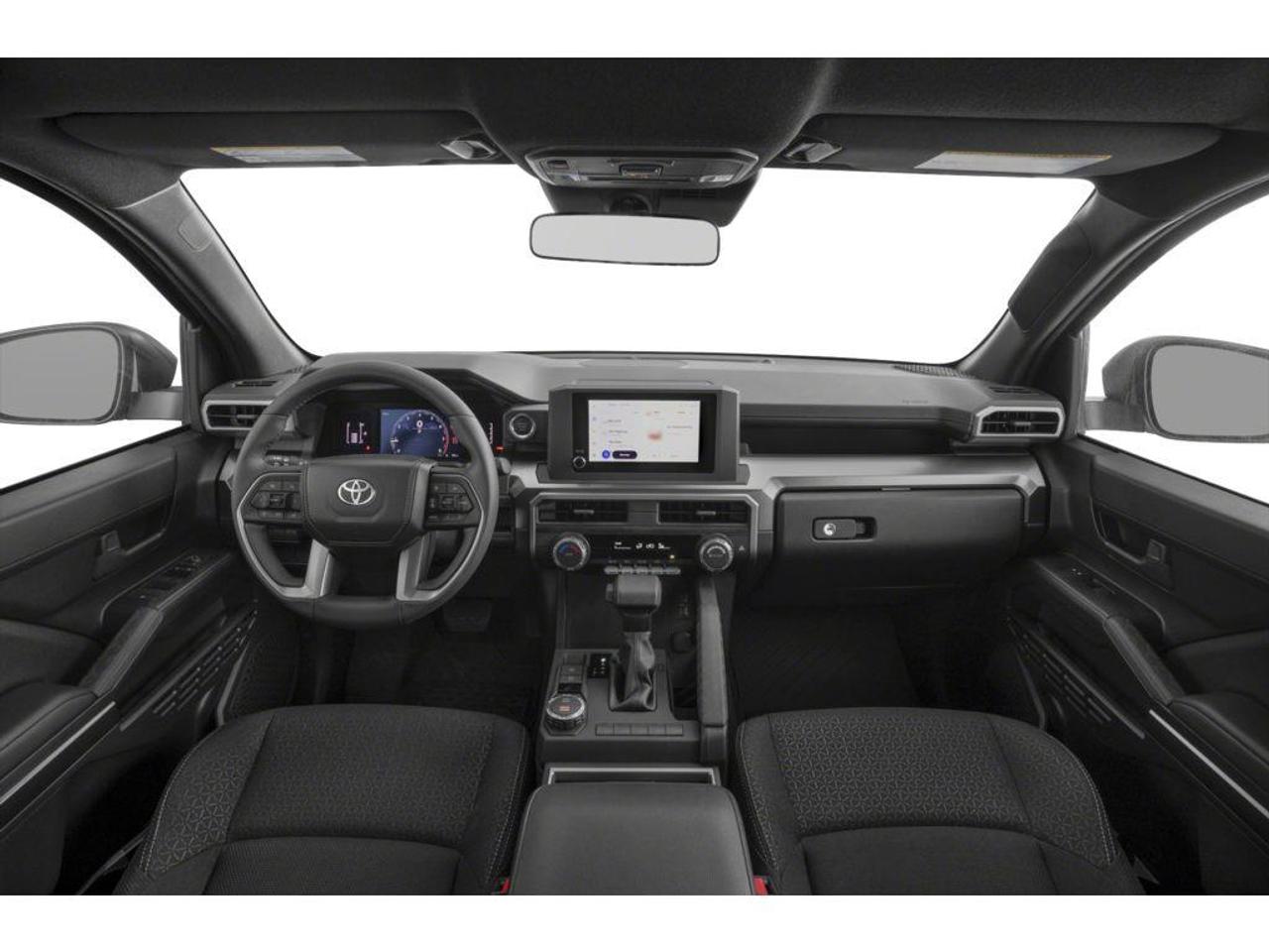 2026 Toyota 4Runner Base 4dr 4x4 Photo