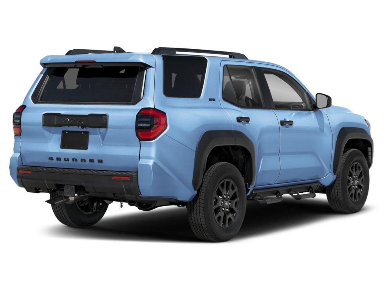 2026 Toyota 4Runner Base 4dr 4x4 Photo