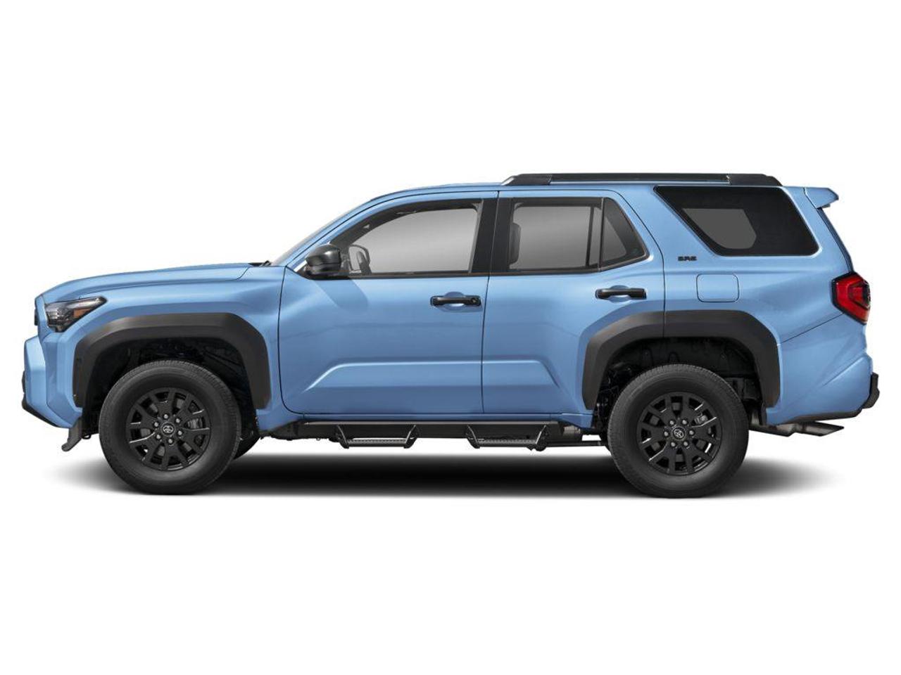 2026 Toyota 4Runner Base 4dr 4x4 Photo