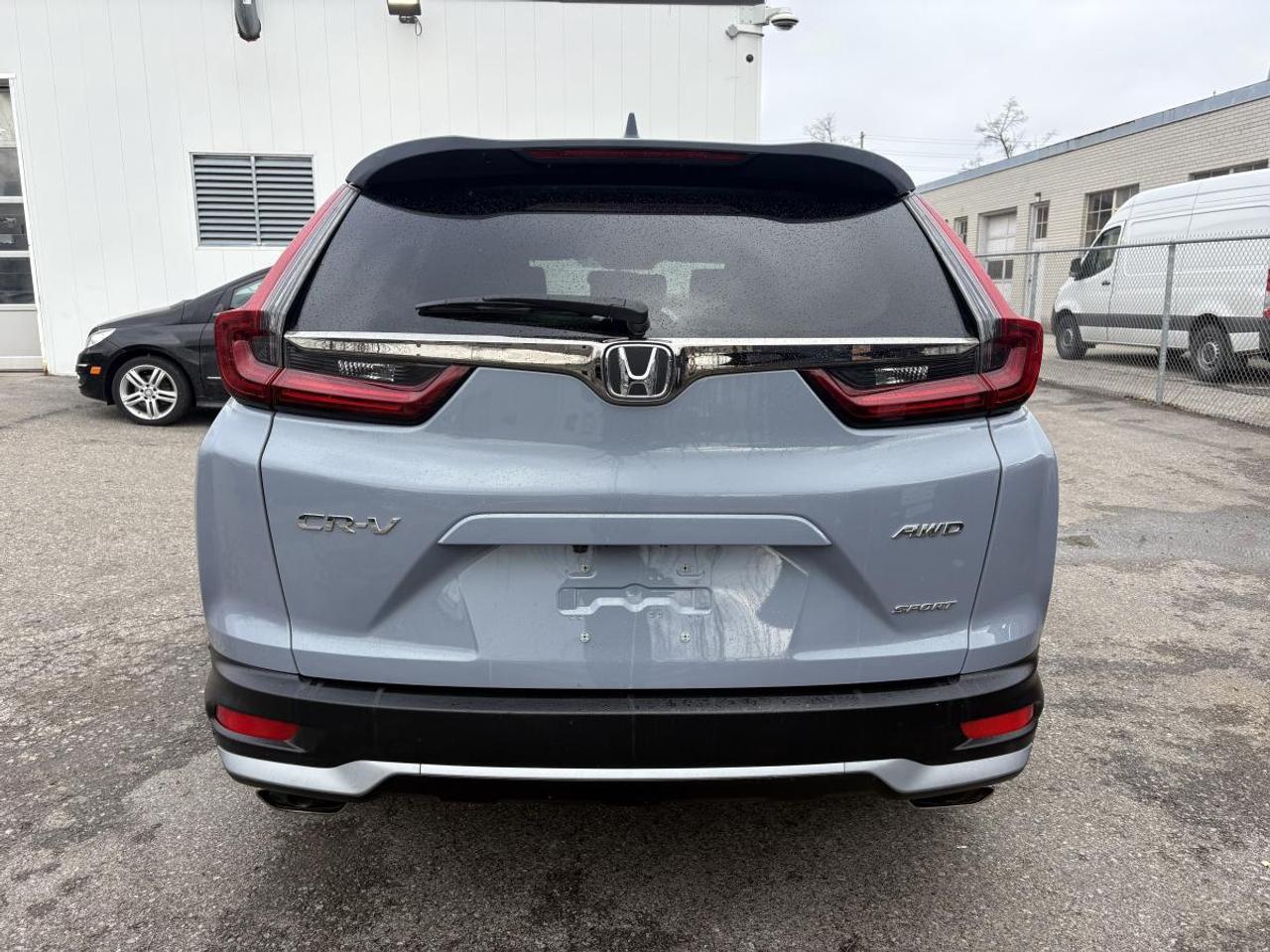 2022 Honda CR-V Sport Photo