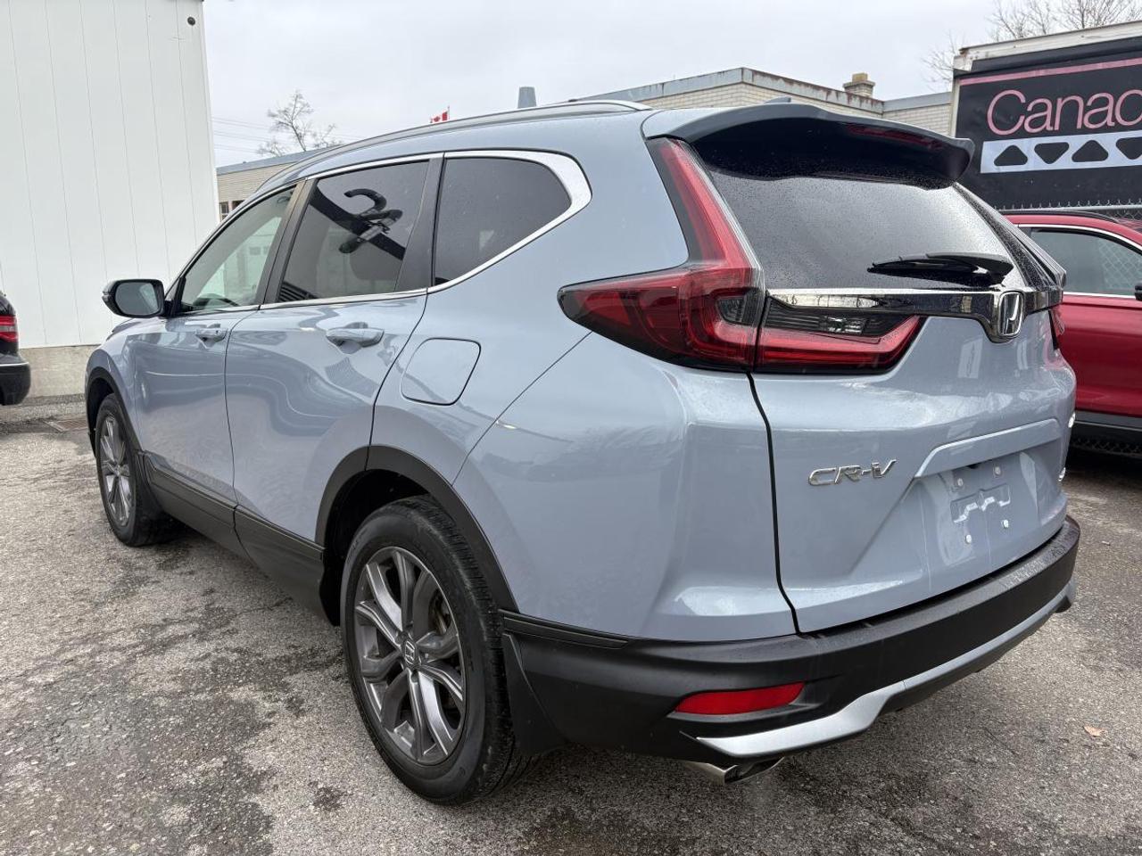 2022 Honda CR-V Sport Photo