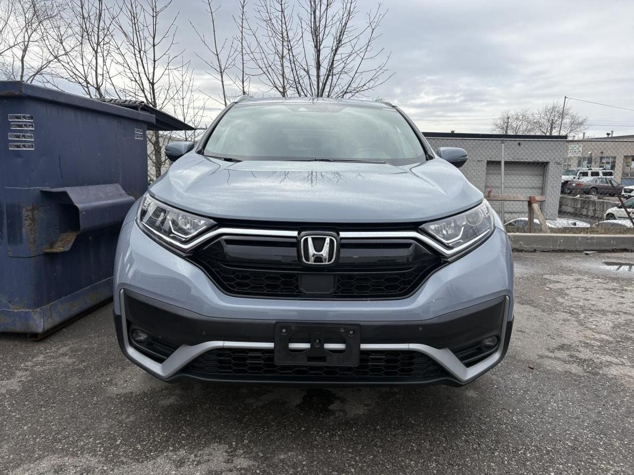 2022 Honda CR-V Sport Photo