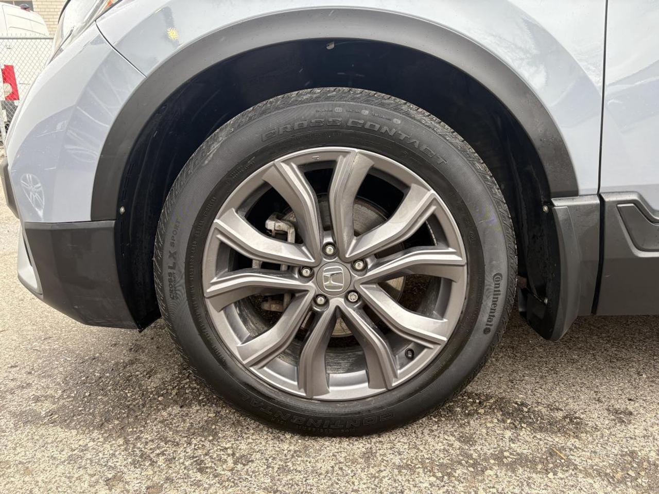 2022 Honda CR-V Sport Photo