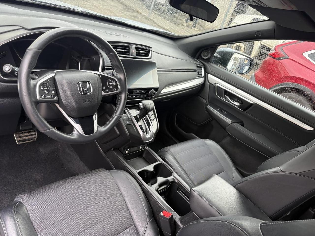 2022 Honda CR-V Sport Photo