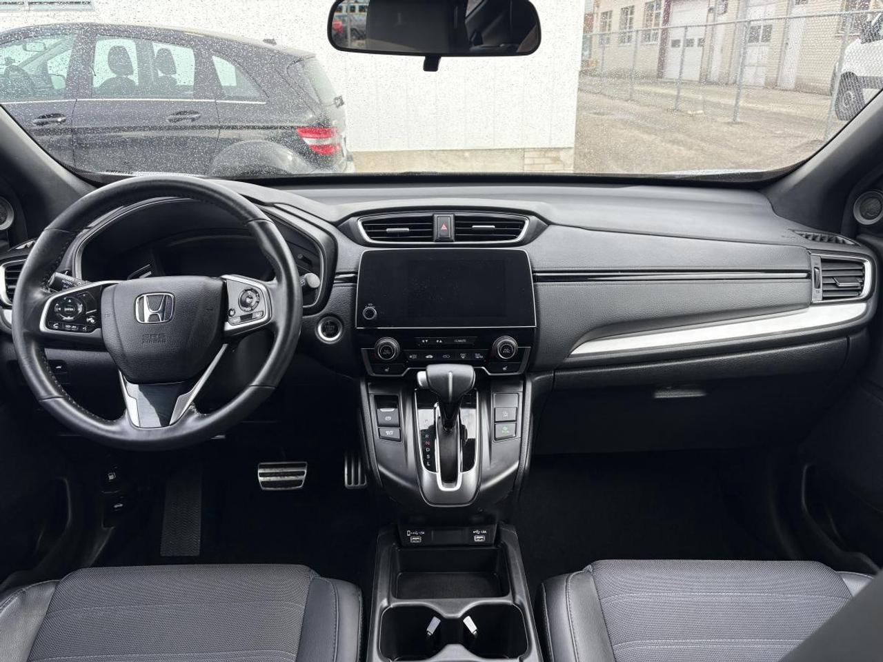 2022 Honda CR-V Sport Photo