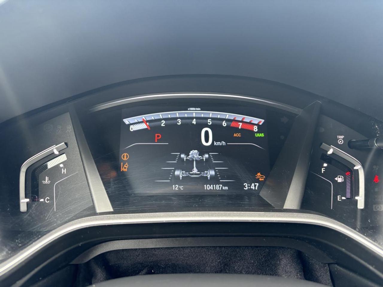 2022 Honda CR-V Sport Photo