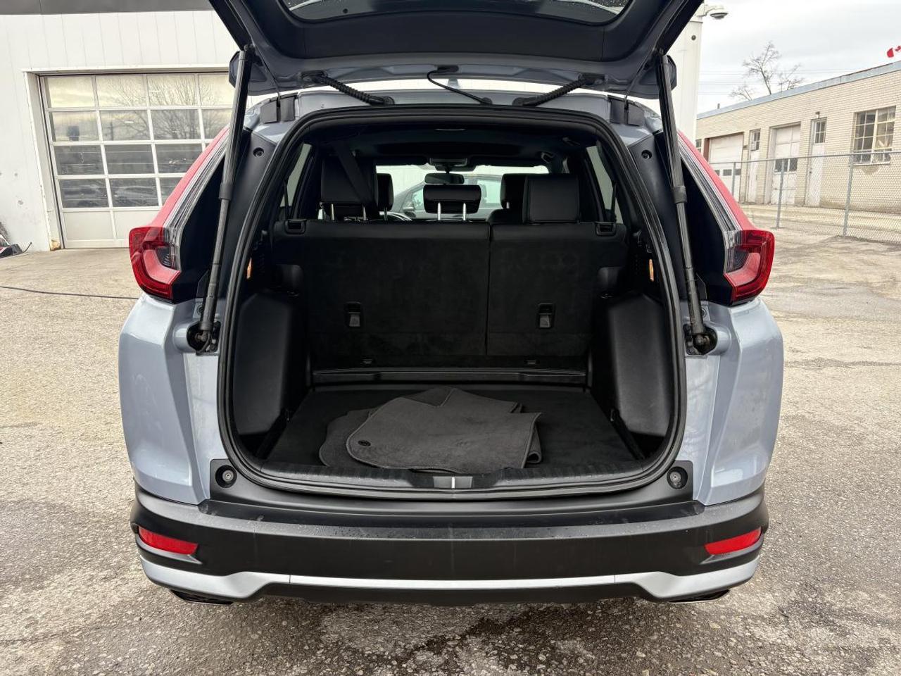 2022 Honda CR-V Sport Photo