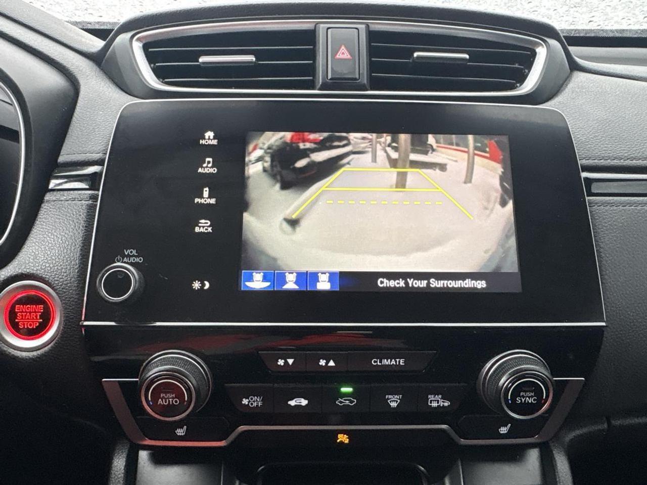 2022 Honda CR-V Sport Photo