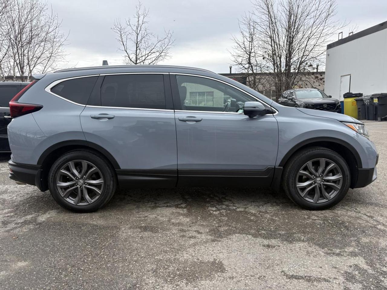 2022 Honda CR-V Sport Photo