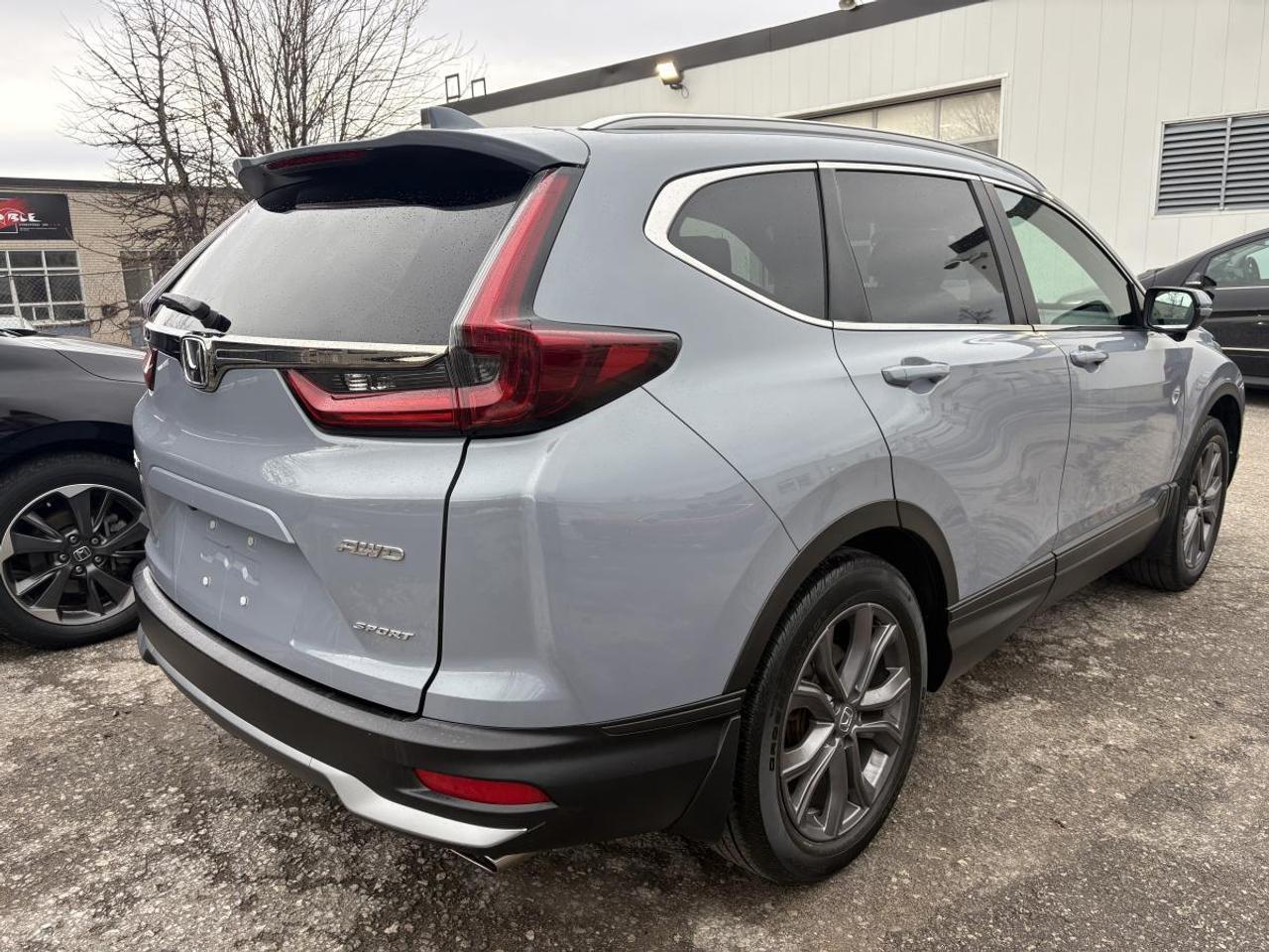2022 Honda CR-V Sport Photo