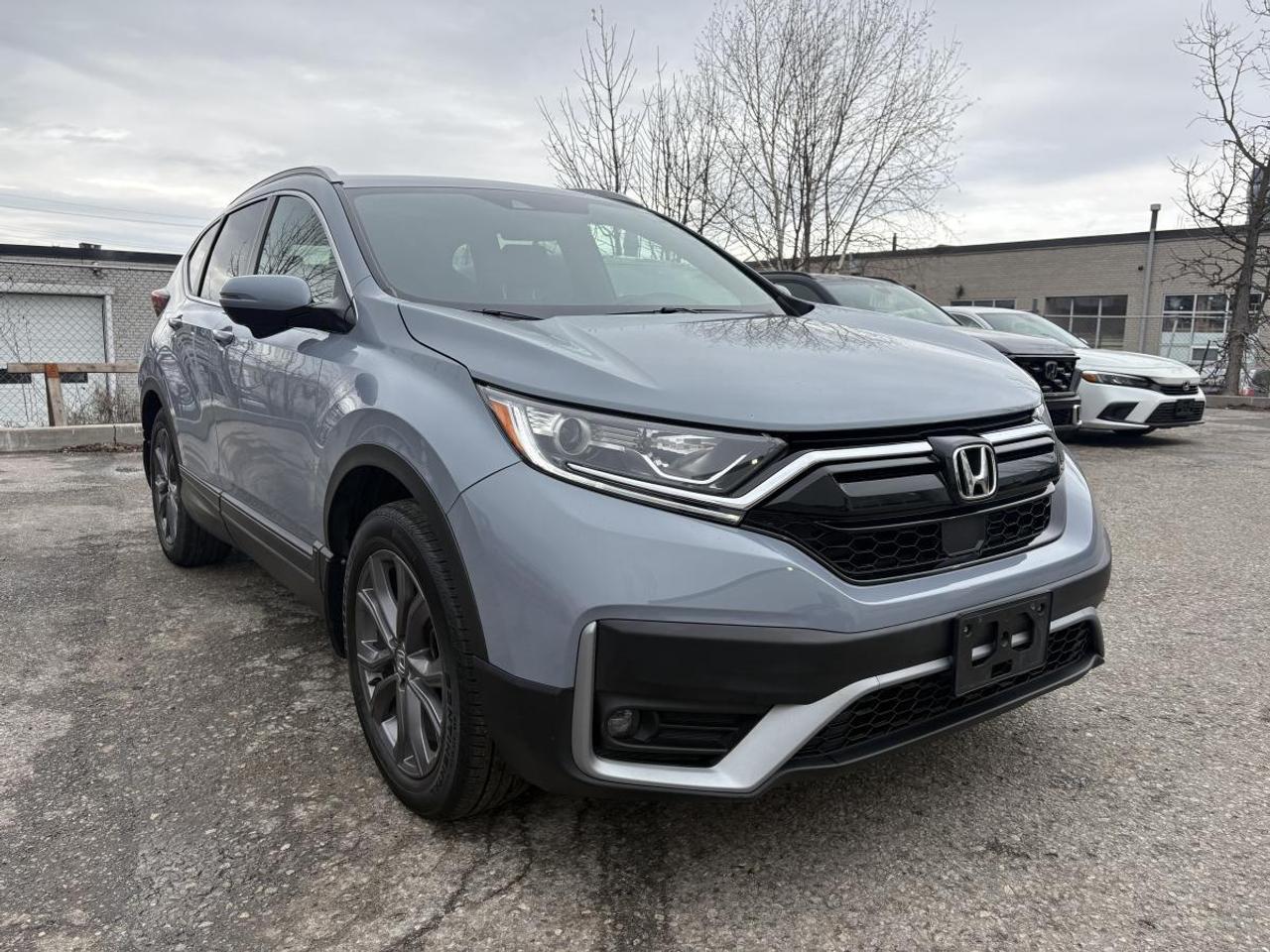 2022 Honda CR-V Sport Photo