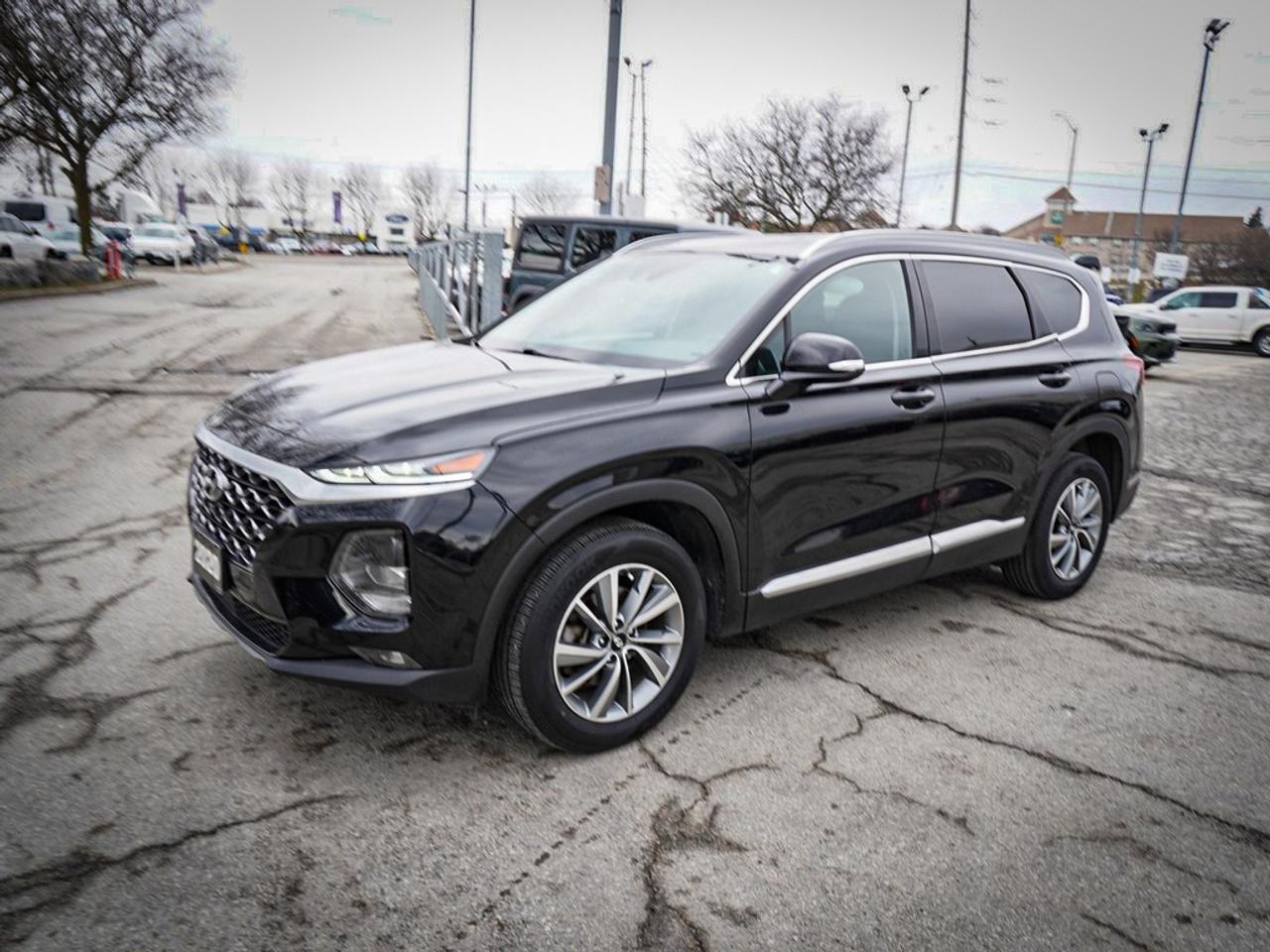 2020 Hyundai Santa Fe  Photo