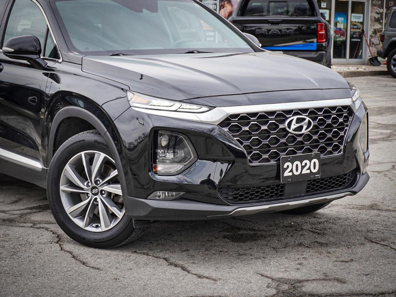 2020 Hyundai Santa Fe  Photo