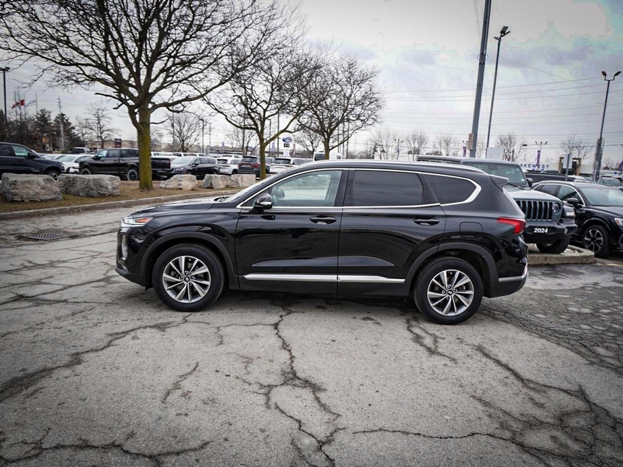 2020 Hyundai Santa Fe  Photo