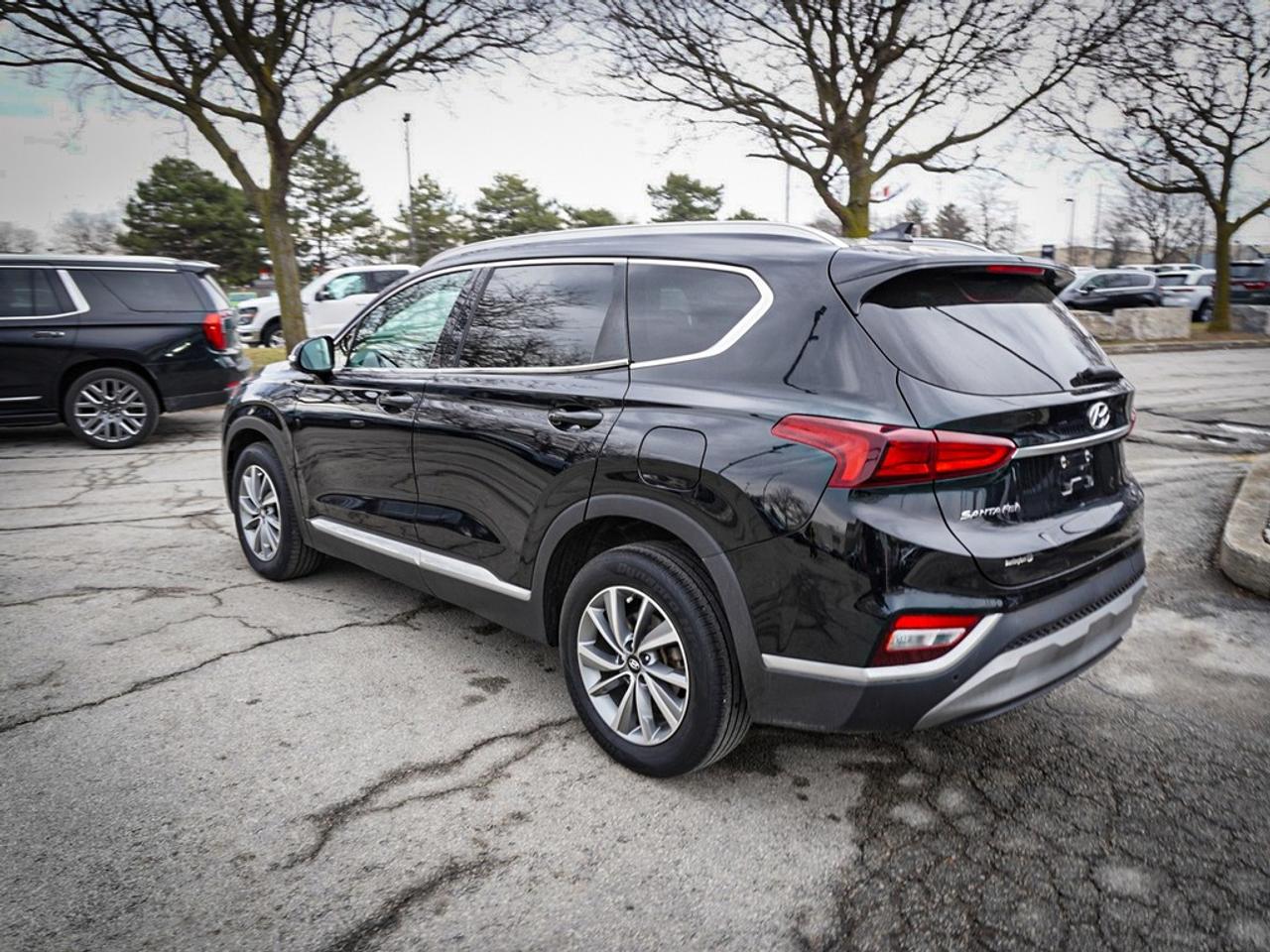 2020 Hyundai Santa Fe  Photo