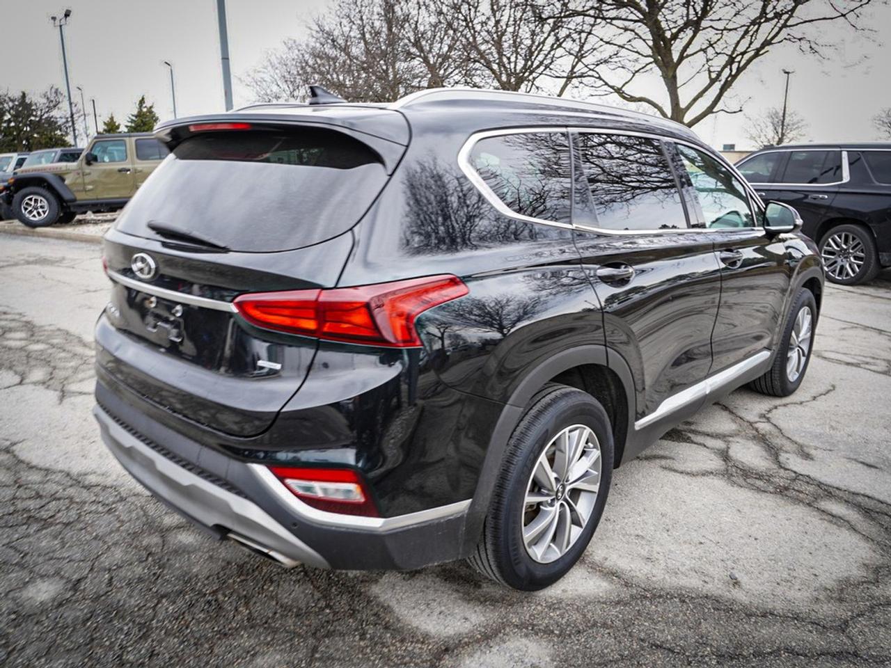 2020 Hyundai Santa Fe  Photo