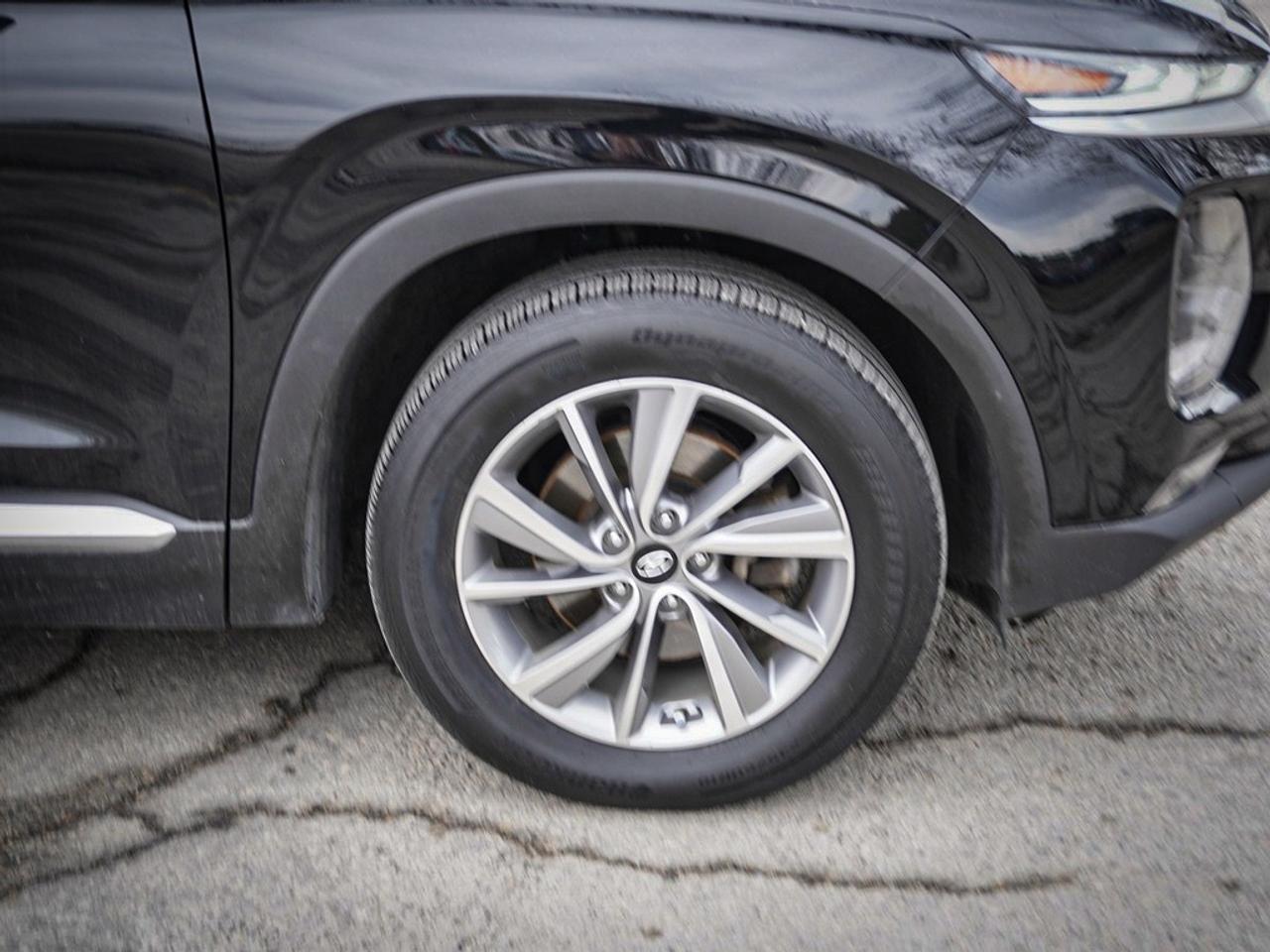 2020 Hyundai Santa Fe  Photo