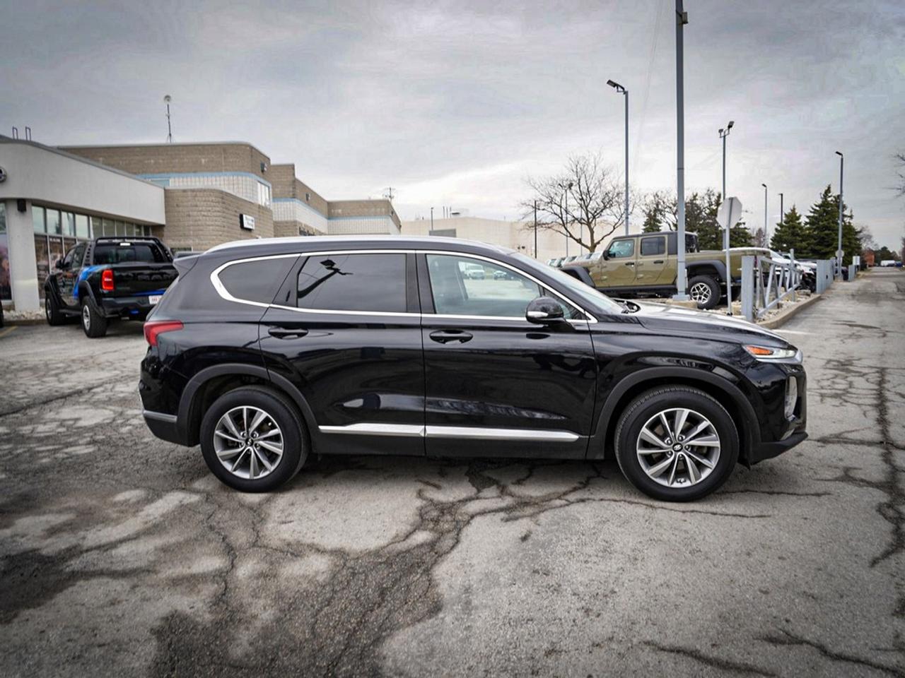 2020 Hyundai Santa Fe  Photo