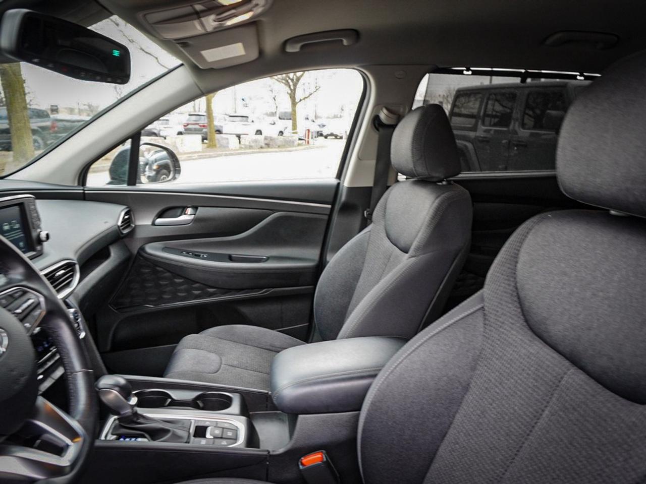 2020 Hyundai Santa Fe  Photo