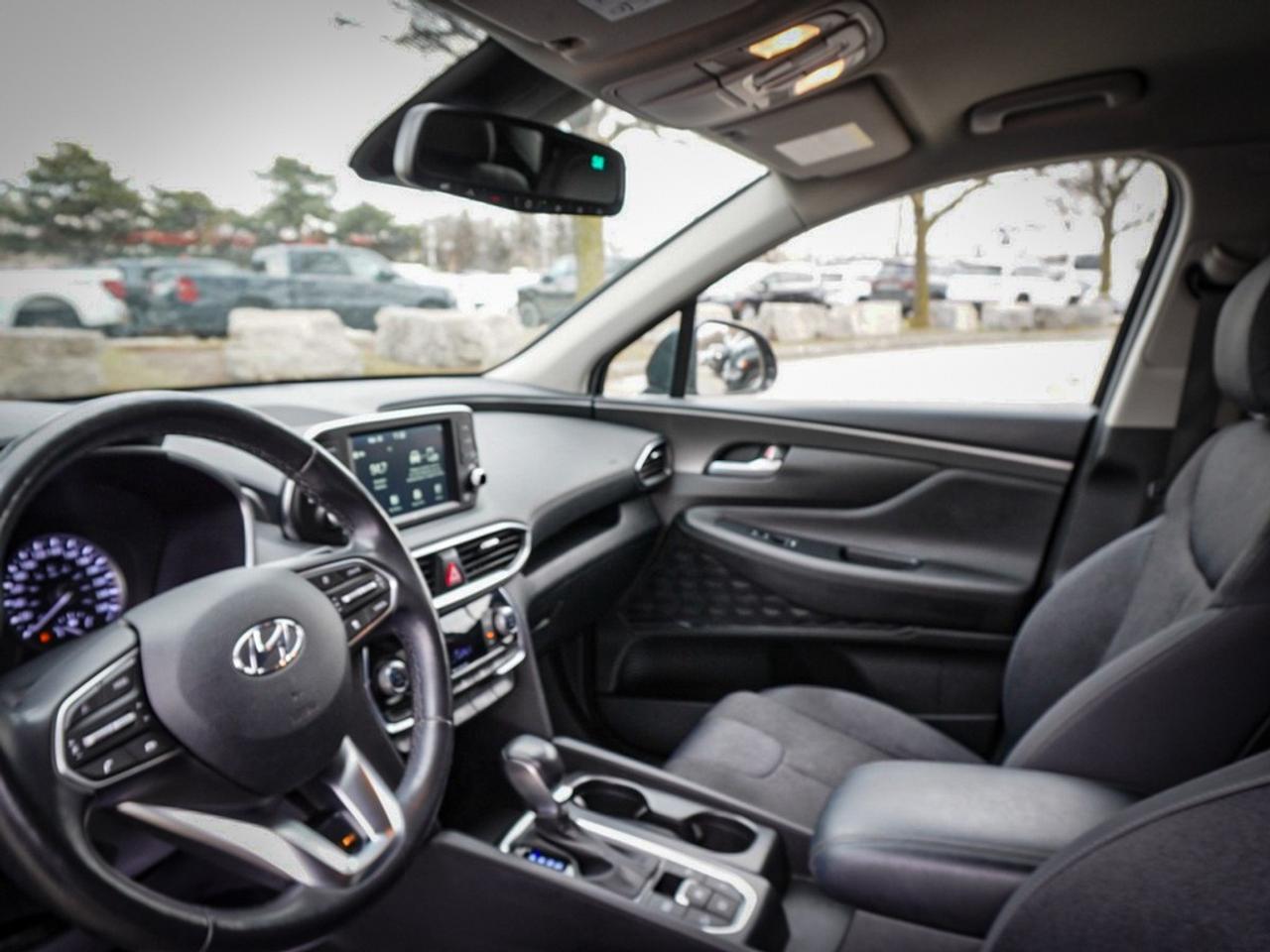 2020 Hyundai Santa Fe  Photo