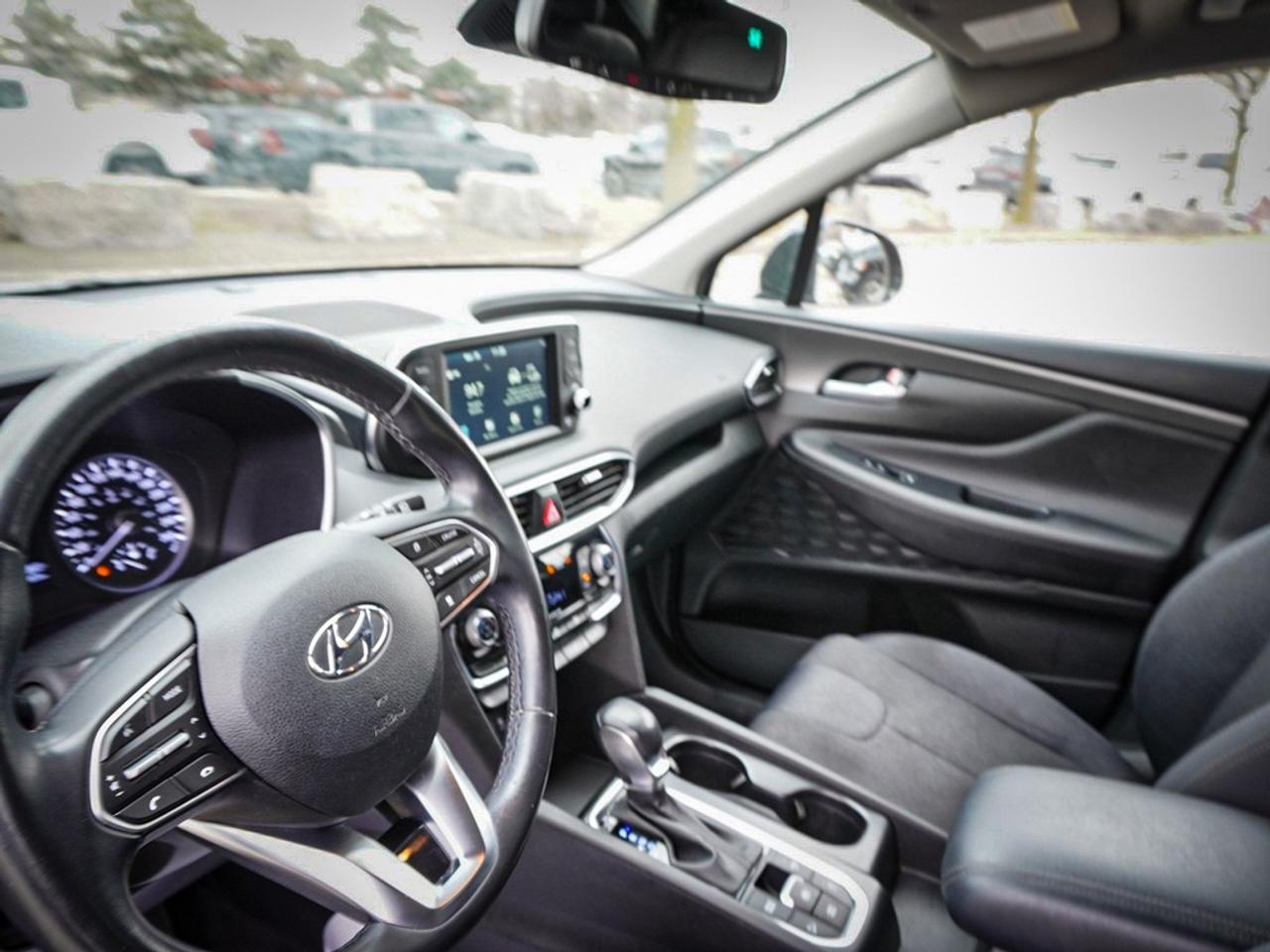2020 Hyundai Santa Fe  Photo