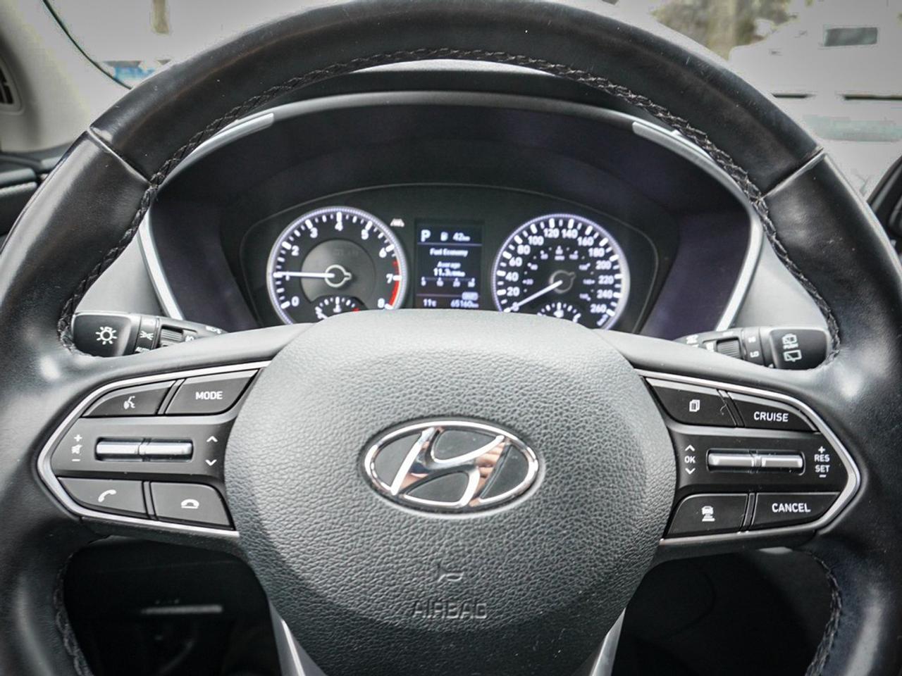 2020 Hyundai Santa Fe  Photo