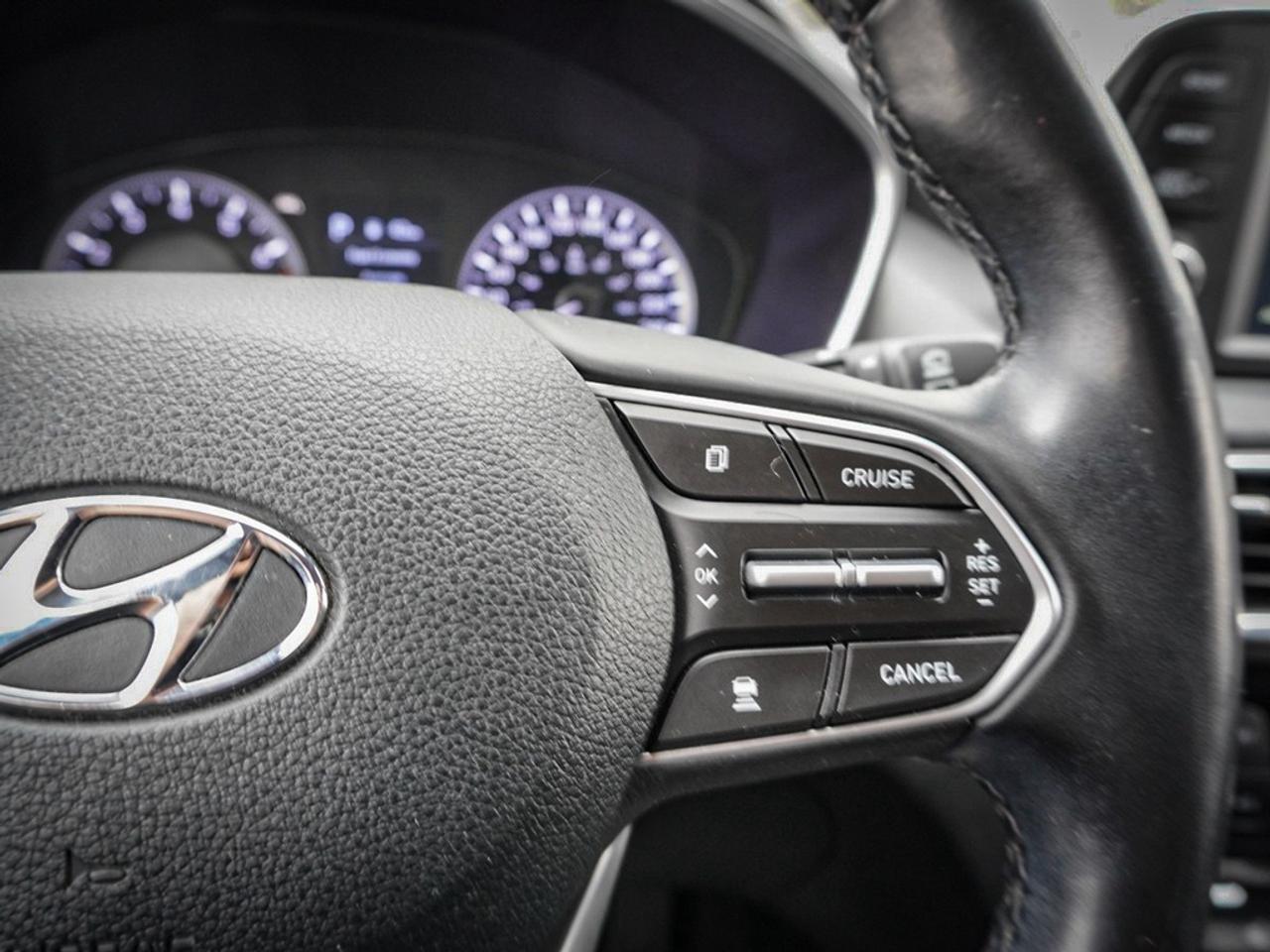 2020 Hyundai Santa Fe  Photo