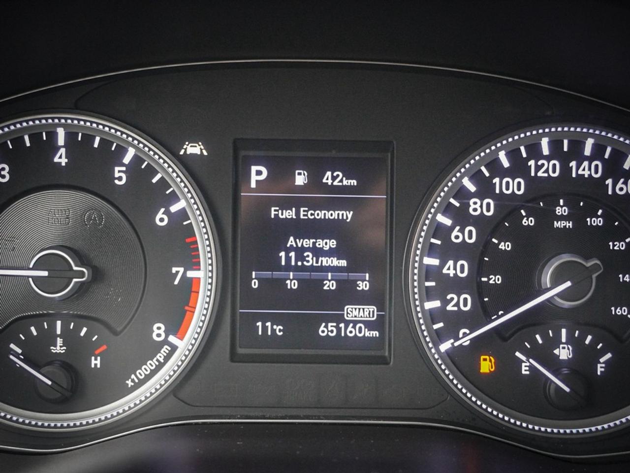 2020 Hyundai Santa Fe  Photo