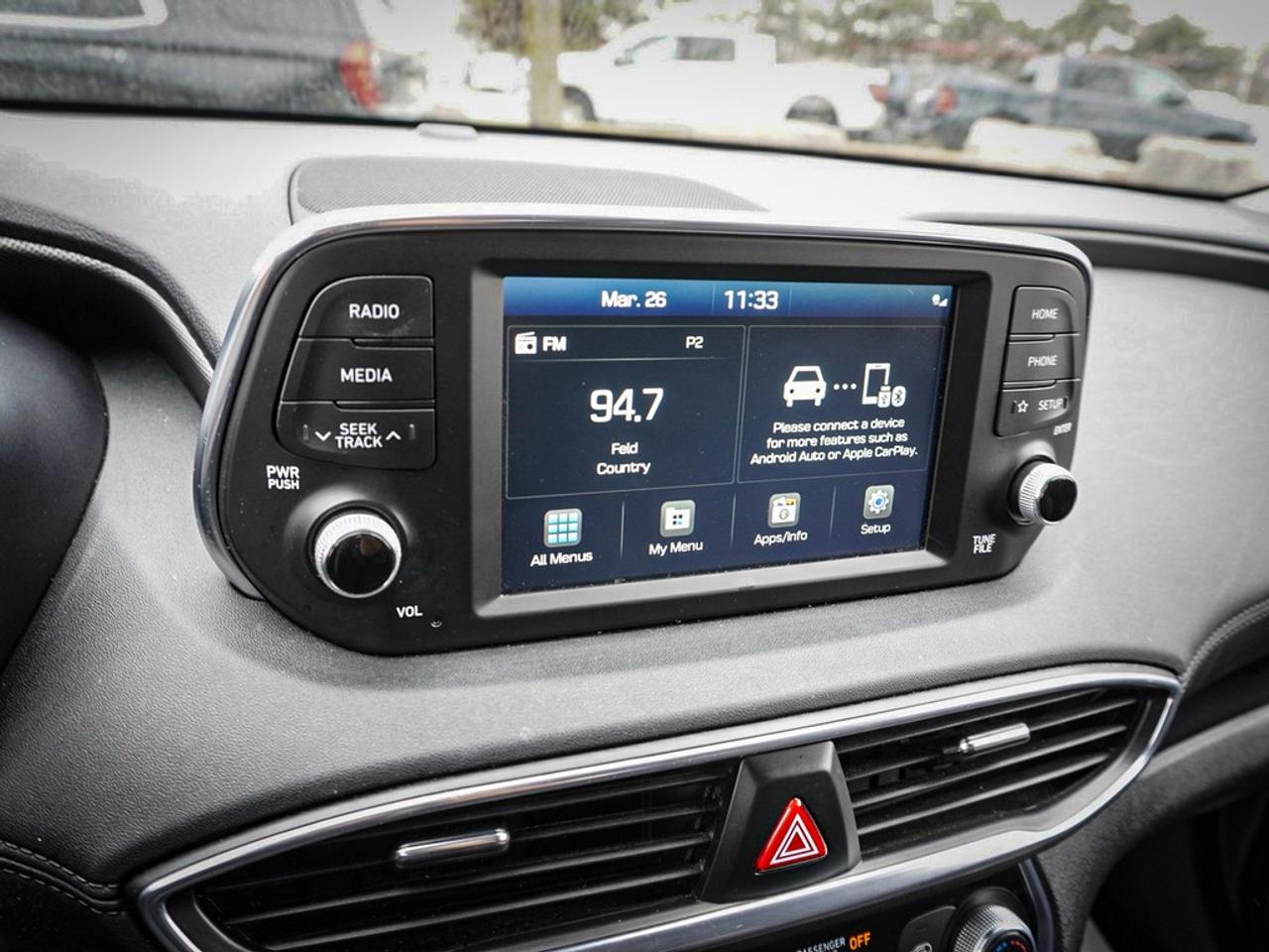 2020 Hyundai Santa Fe  Photo