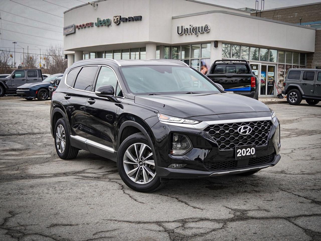 2020 Hyundai Santa Fe  Photo