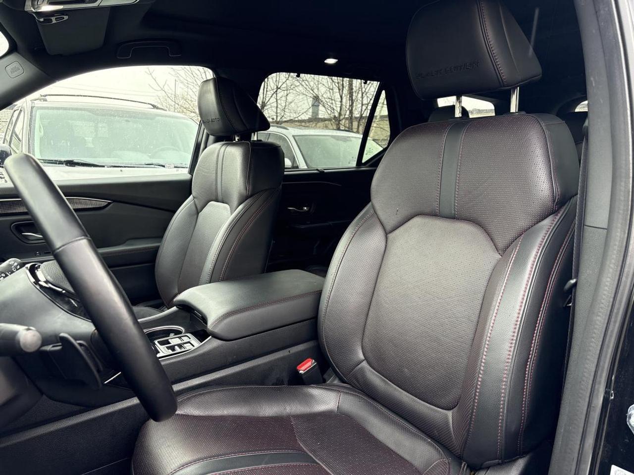 2025 Honda Pilot Black Edition Honda Certified 7YR/160K Warranty Photo