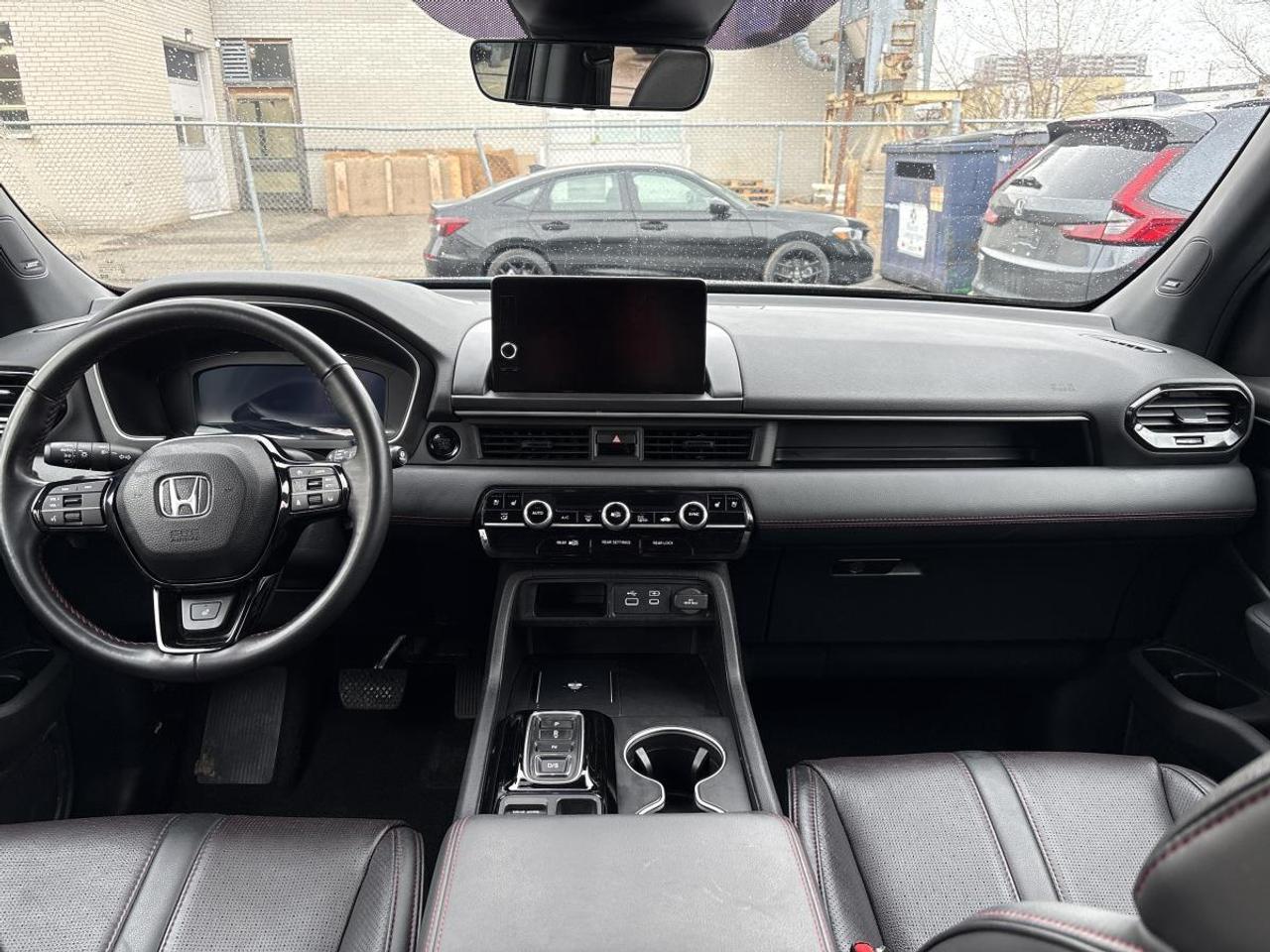 2025 Honda Pilot Black Edition Honda Certified 7YR/160K Warranty Photo