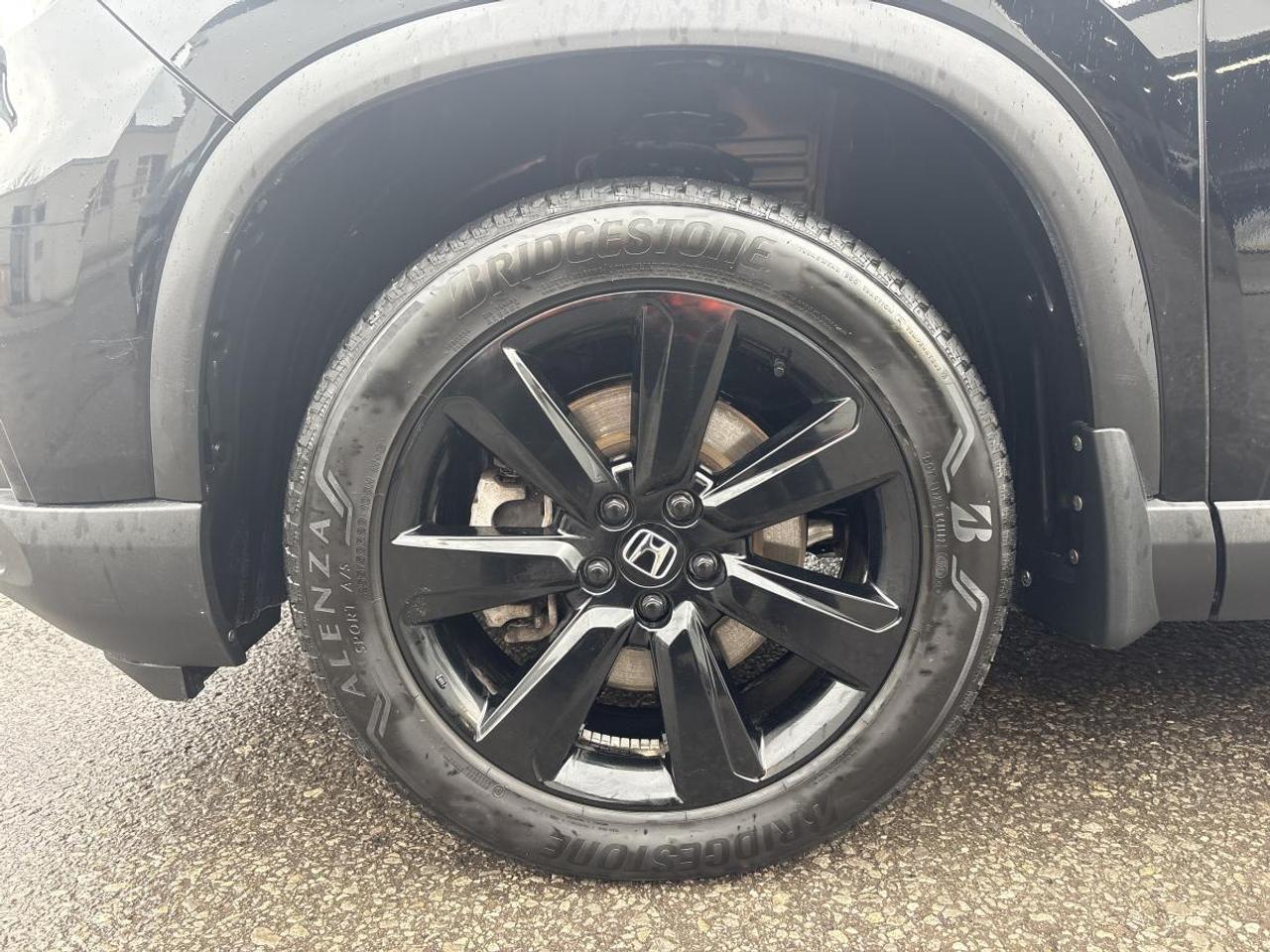 2025 Honda Pilot Black Edition Honda Certified 7YR/160K Warranty Photo