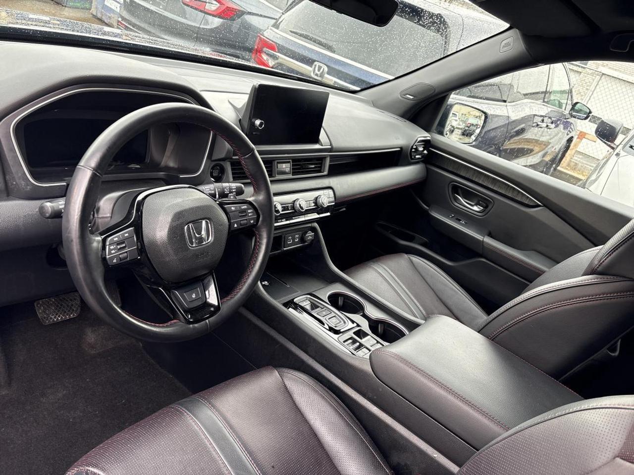 2025 Honda Pilot Black Edition Honda Certified 7YR/160K Warranty Photo