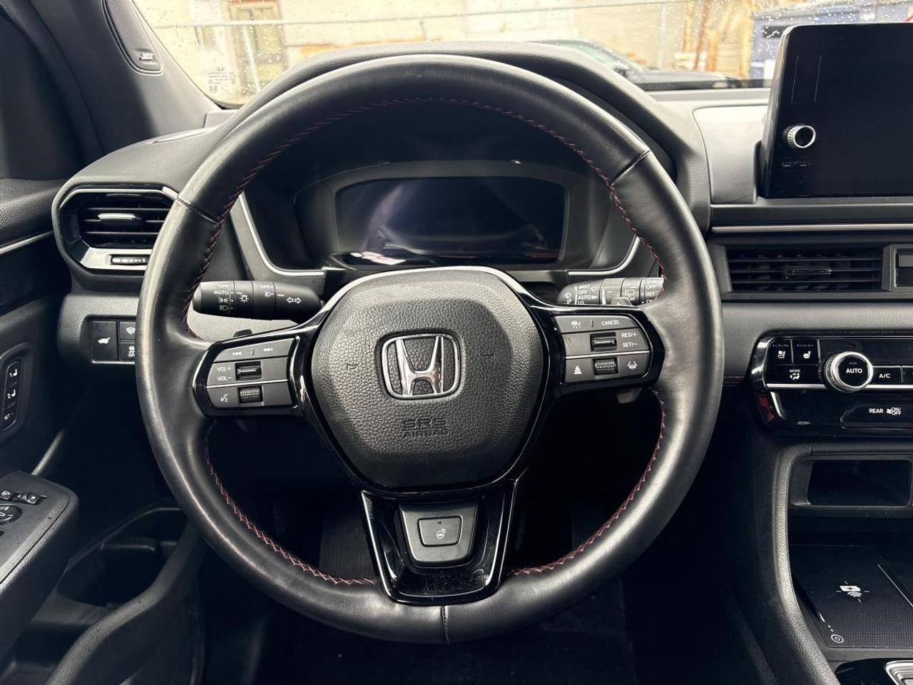 2025 Honda Pilot Black Edition Honda Certified 7YR/160K Warranty Photo