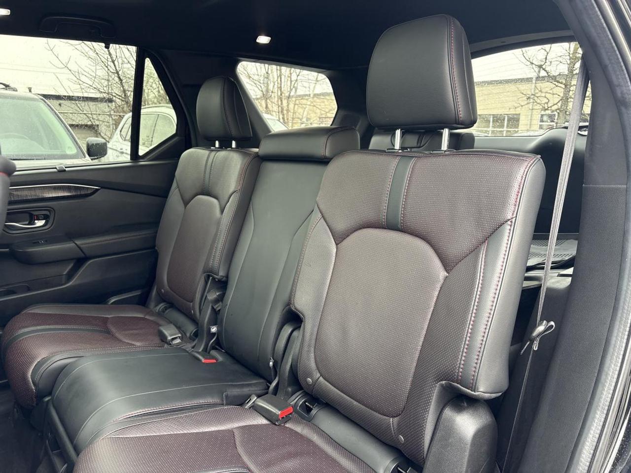 2025 Honda Pilot Black Edition Honda Certified 7YR/160K Warranty Photo