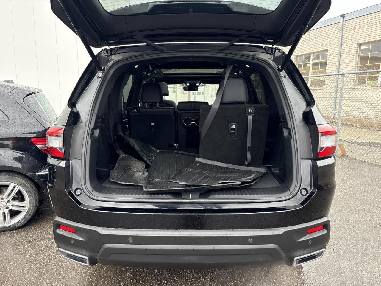 2025 Honda Pilot Black Edition Honda Certified 7YR/160K Warranty Photo