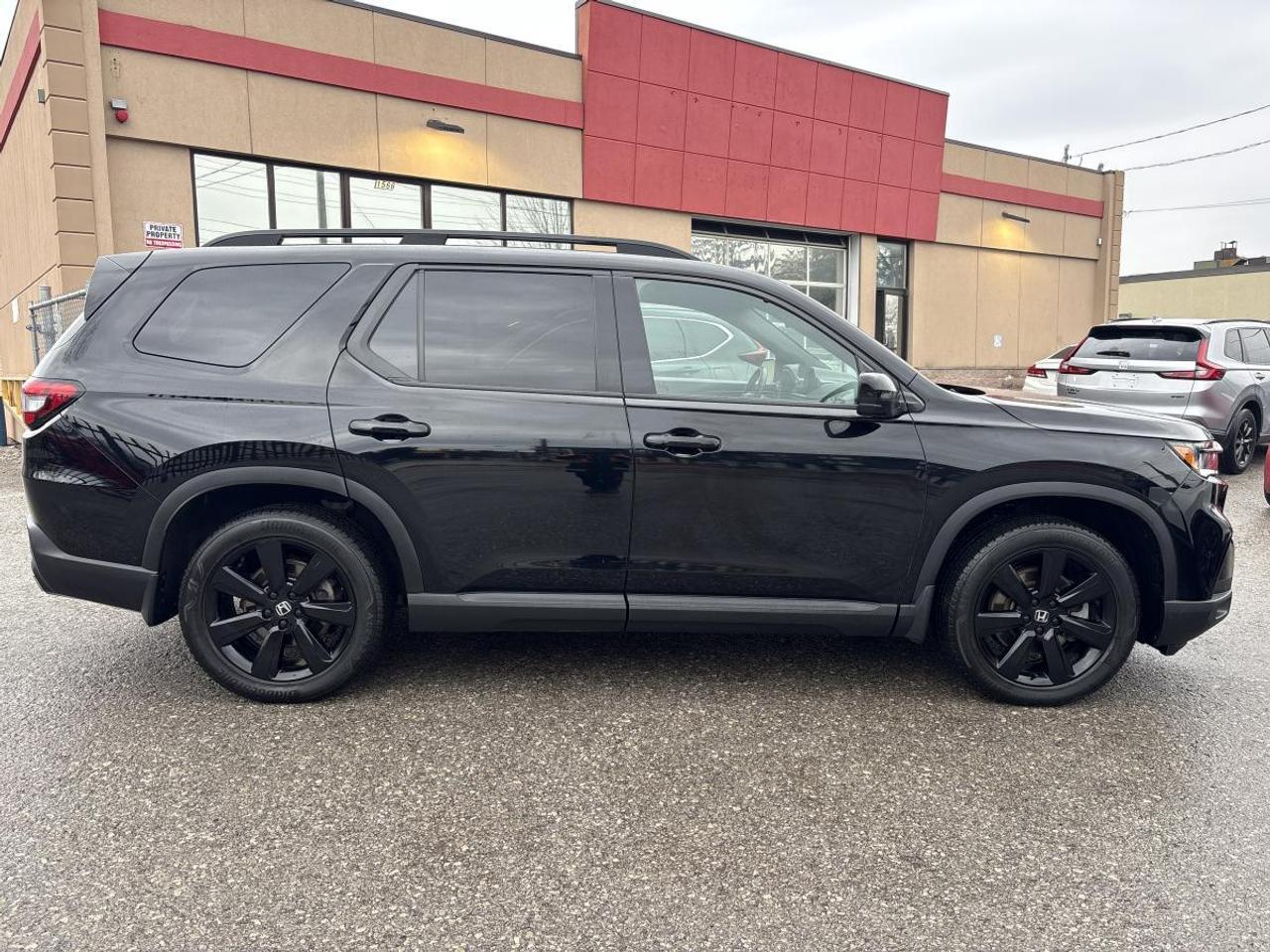 2025 Honda Pilot Black Edition Honda Certified 7YR/160K Warranty Photo