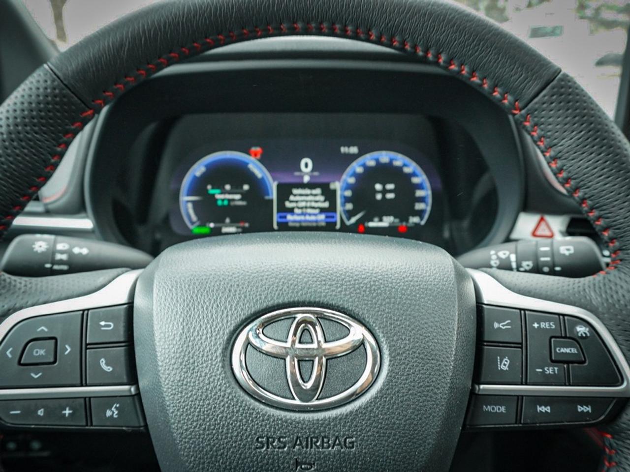 2025 Toyota Sienna  Photo