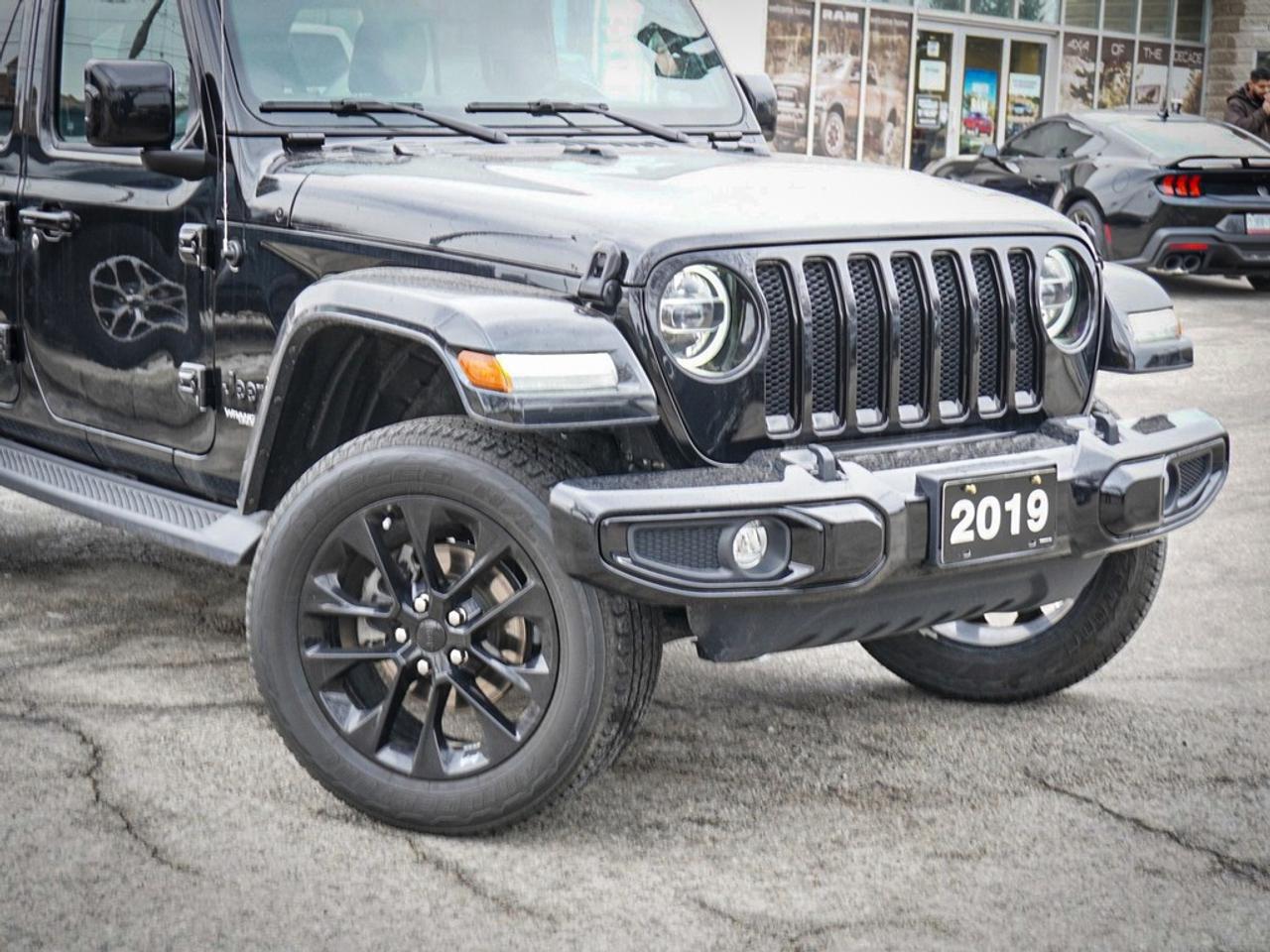 2021 Jeep Wrangler  Photo